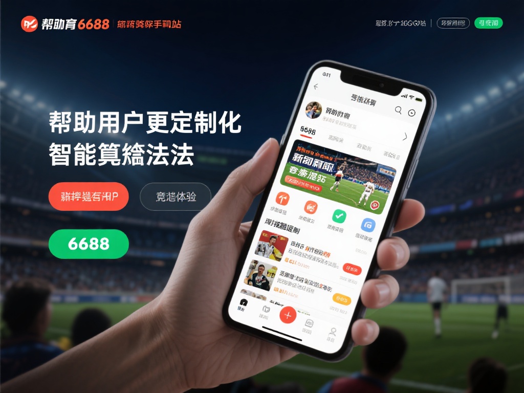 为了帮助用户更好地定制化他们的观赛体验，6688体