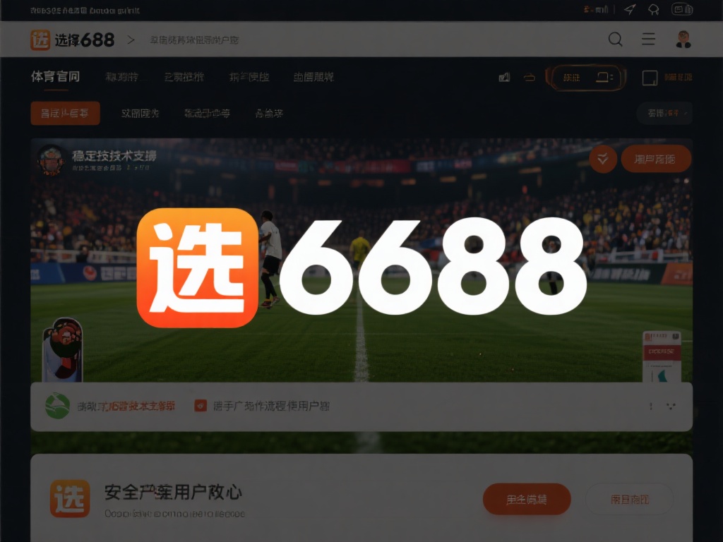 6688体育官网登录入口及注册开户操作详解 体育爱好者们选择6688体育官网并非偶然。该平台以