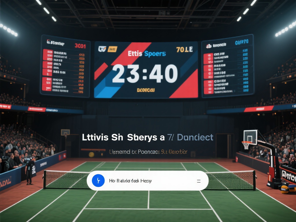 实时比分更新：这是很多用户的首选功能，无论你关注足