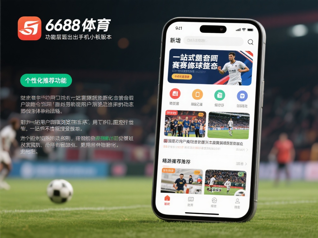 6688体育手机版的新版本在功能层面做出了诸多创新