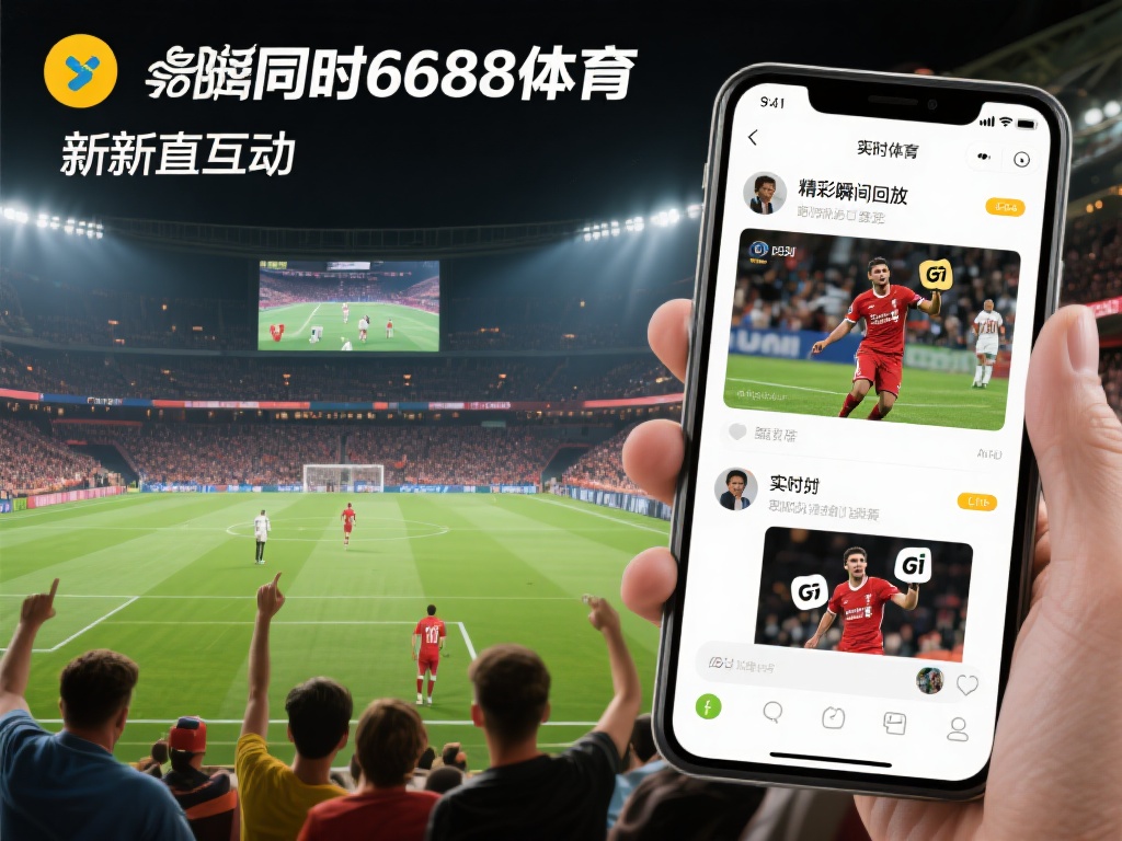 同时，6688体育还引入了比赛直播互动功能，用户可