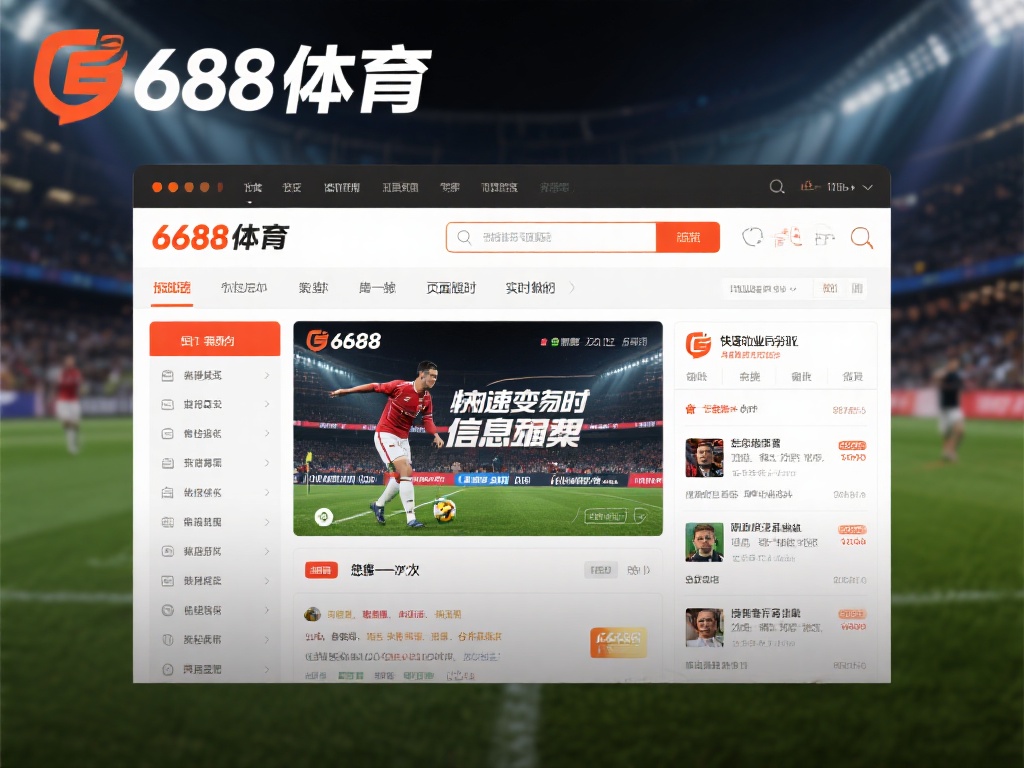 6688体育官方网页版:纵览全球赛场动态,实时掌握赛事精华 在快速变动的体育世界,获取准确且及时的信息至关重要