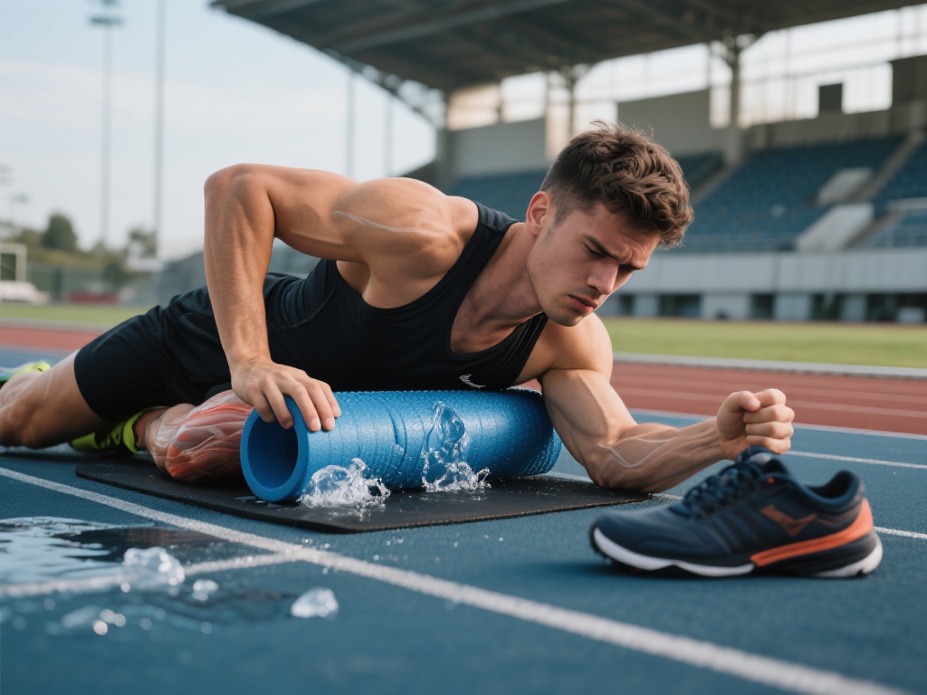 高强度的体育竞技容易对身体产生压力，科学指导指出休