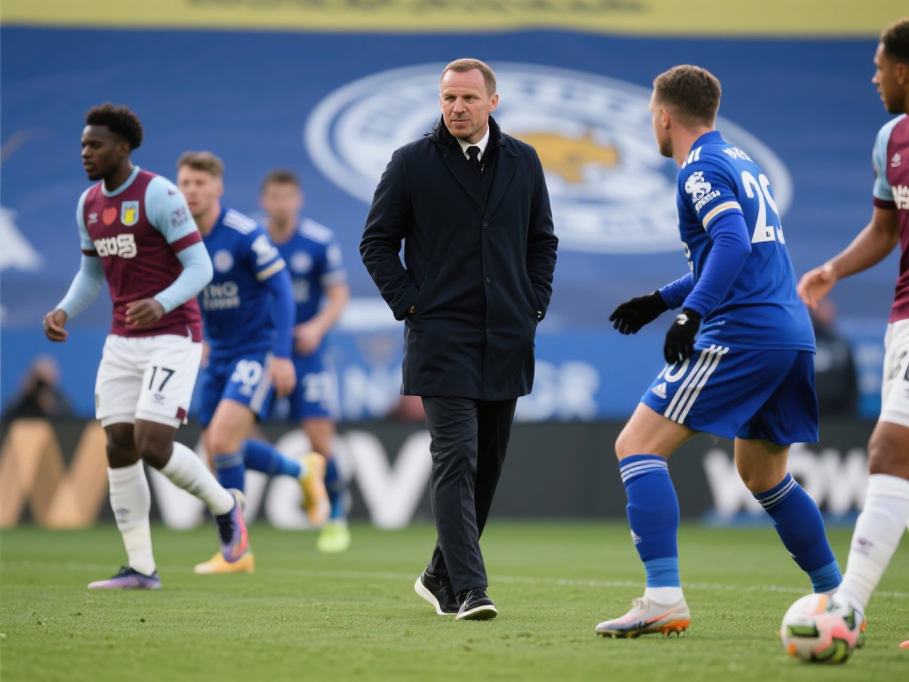 在主教练布兰登·罗杰斯的带领下，莱切斯特城逐步探索