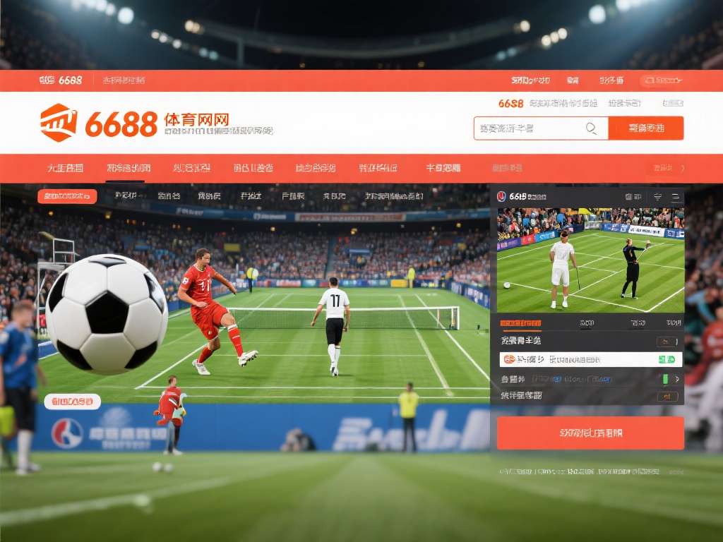 此外，6688体育网址的赛事资源丰富，从热门的足球