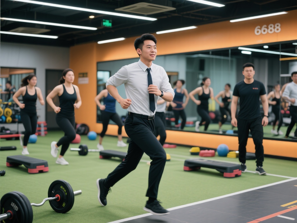 以小张为例，这位平日工作繁忙的白领，在6688体育