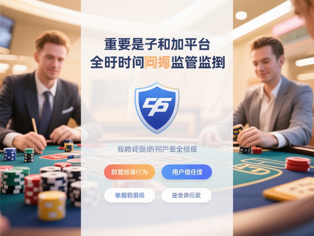 更重要的是，平台还推出了全天候监管机制，严防非法行