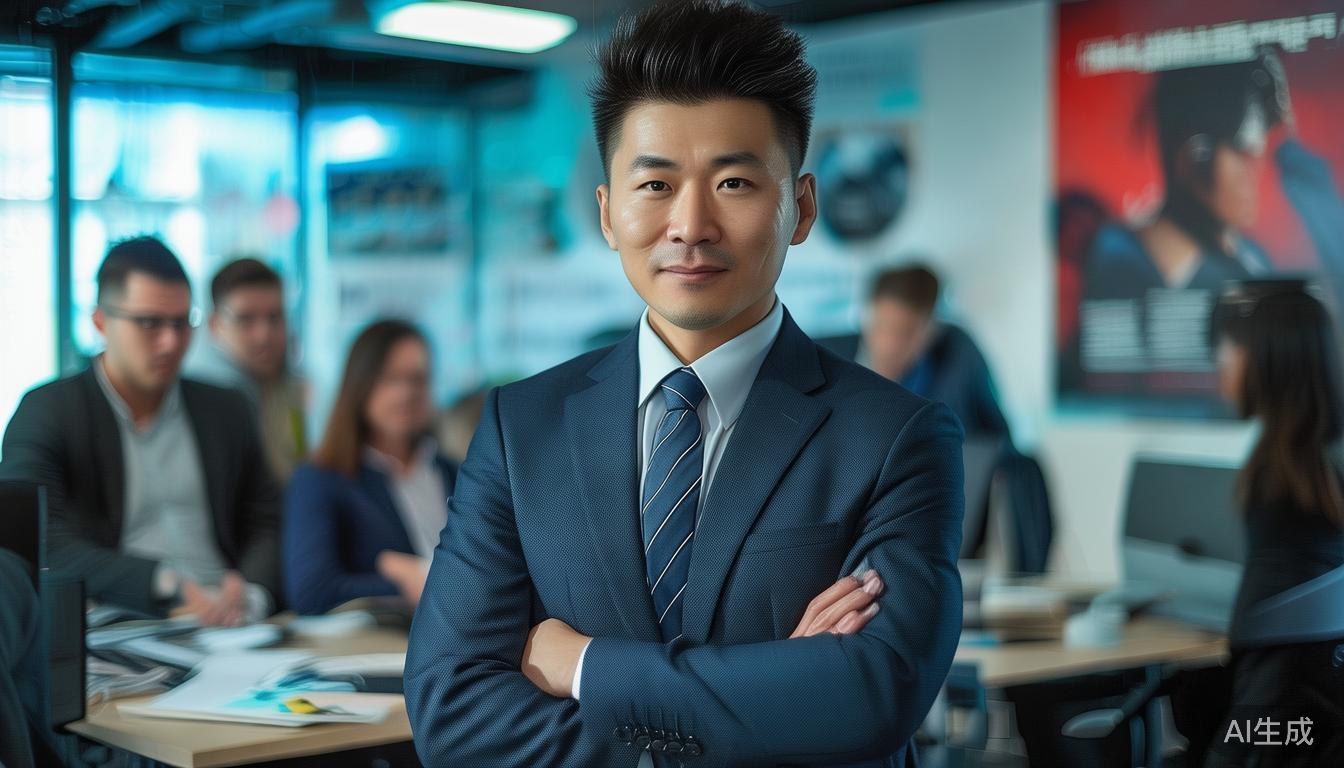 张伟在创办6688体育之前，曾经担任某知名门户网站