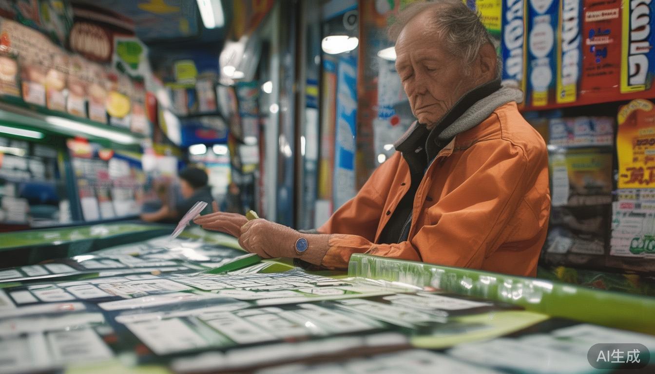 在购买彩票时，切勿盲目追求高额投入。建议制定合理的