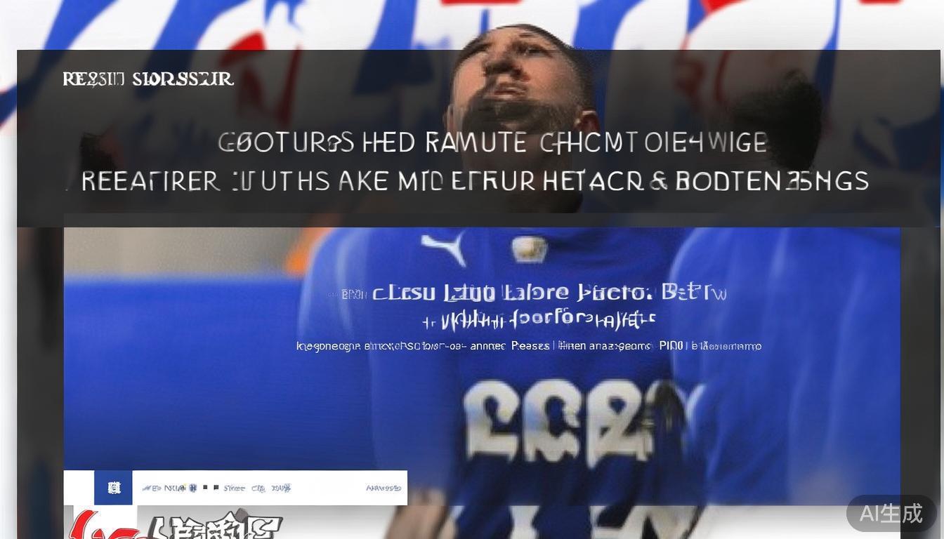 6688体育:实时推送莱切斯特城比赛结果与精彩总结 近日,随着体育赛事的不断推进,莱切斯特城的比赛结果