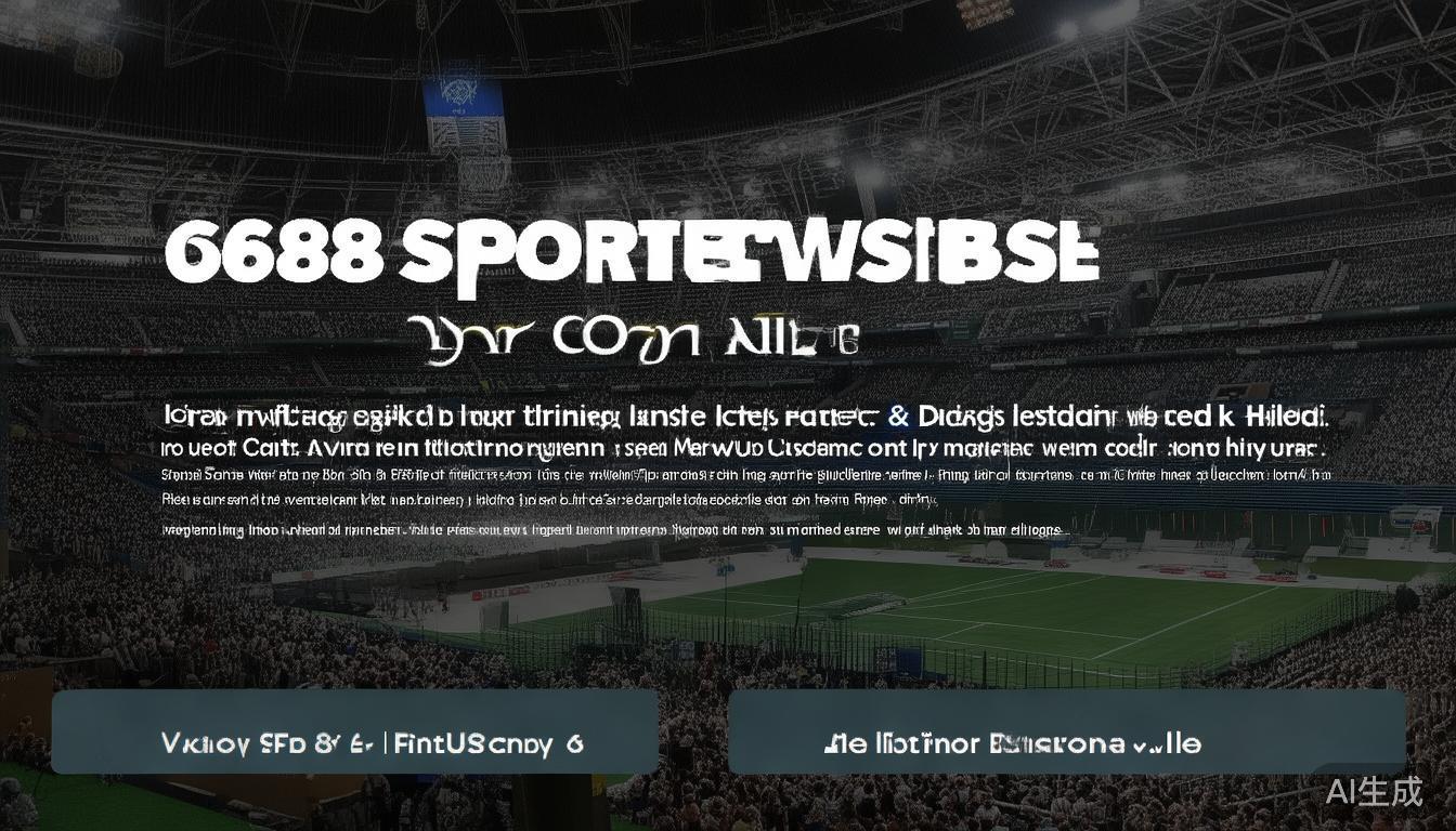 作为一家专业的体育娱乐平台，6688体育官网以其丰