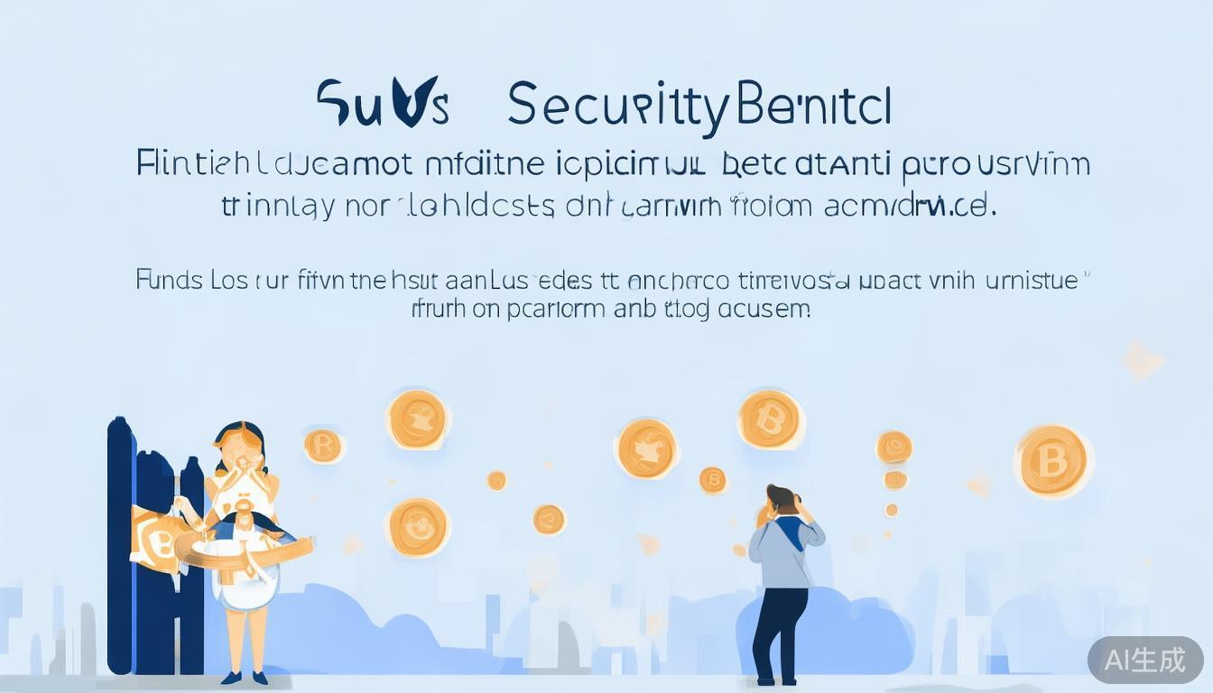 为了增强用户信任，平台还引入了资金安全险，为因平台