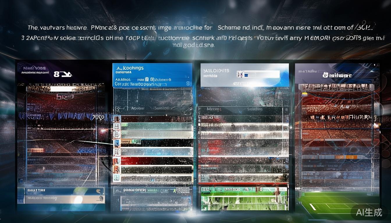 1.&nbsp;实时更新，资讯同步速度快
体育赛事变动频繁