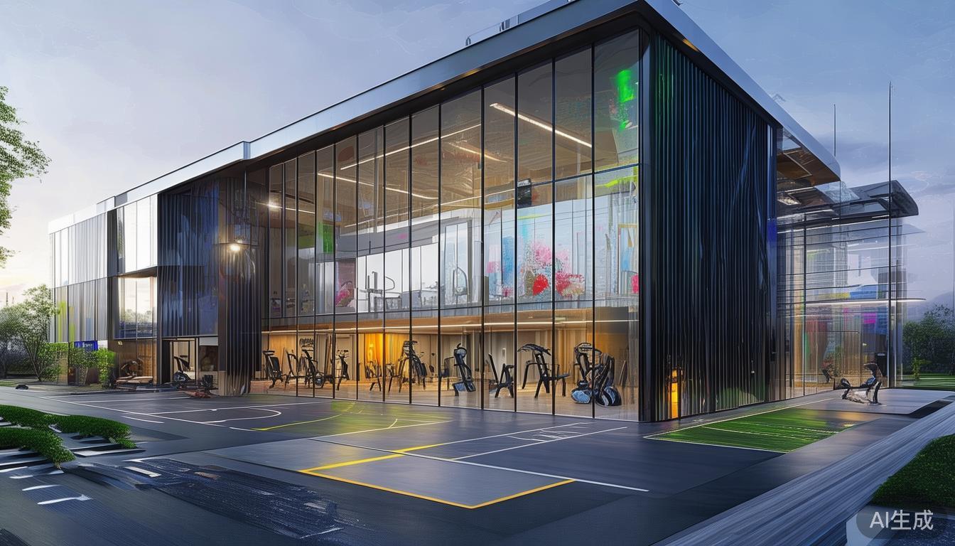 在现代社会，体育不仅仅是锻炼身体的方式，更成为一种