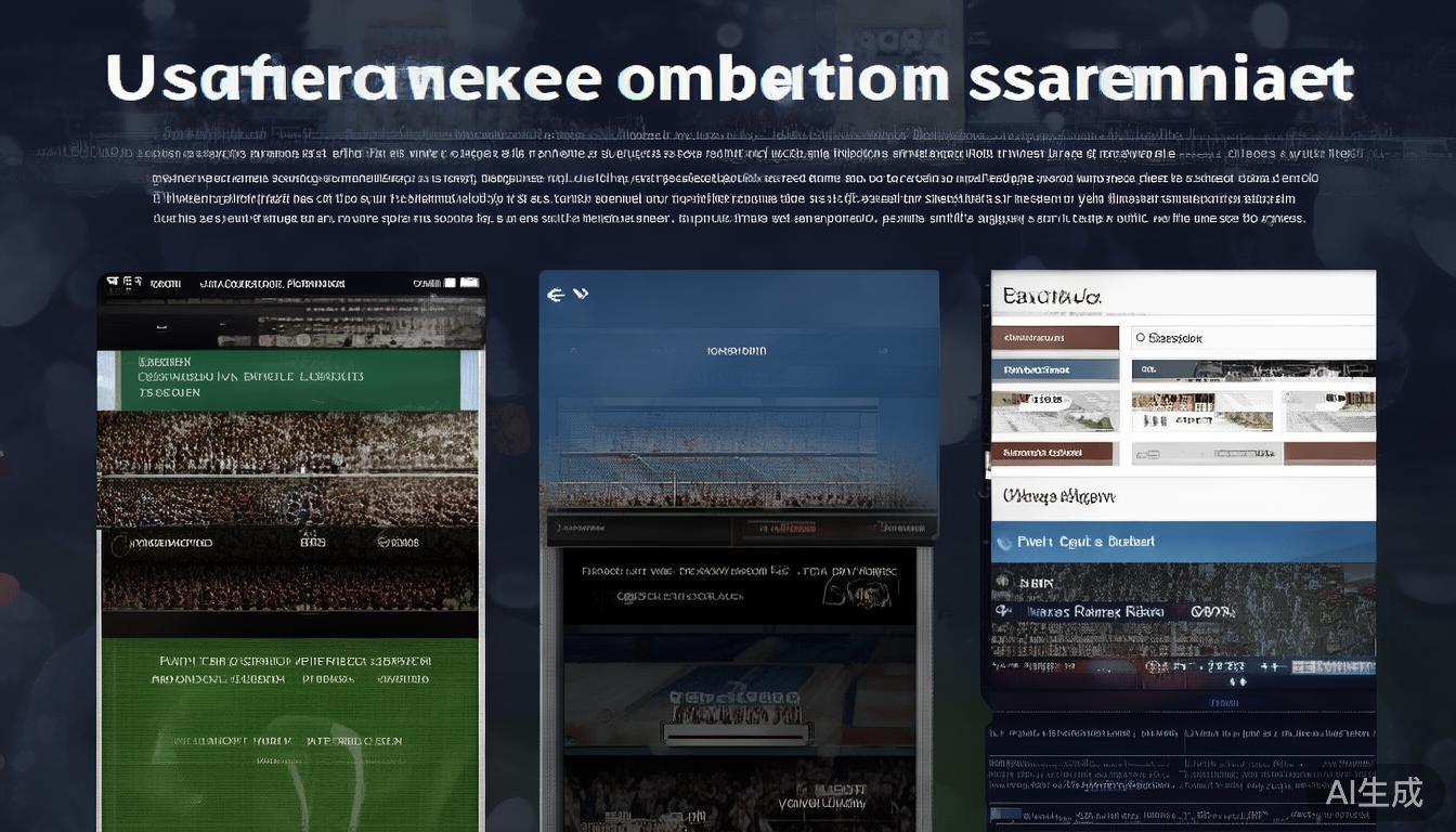 二、用户体验的优化策略
用户体验的提升不仅仅集中