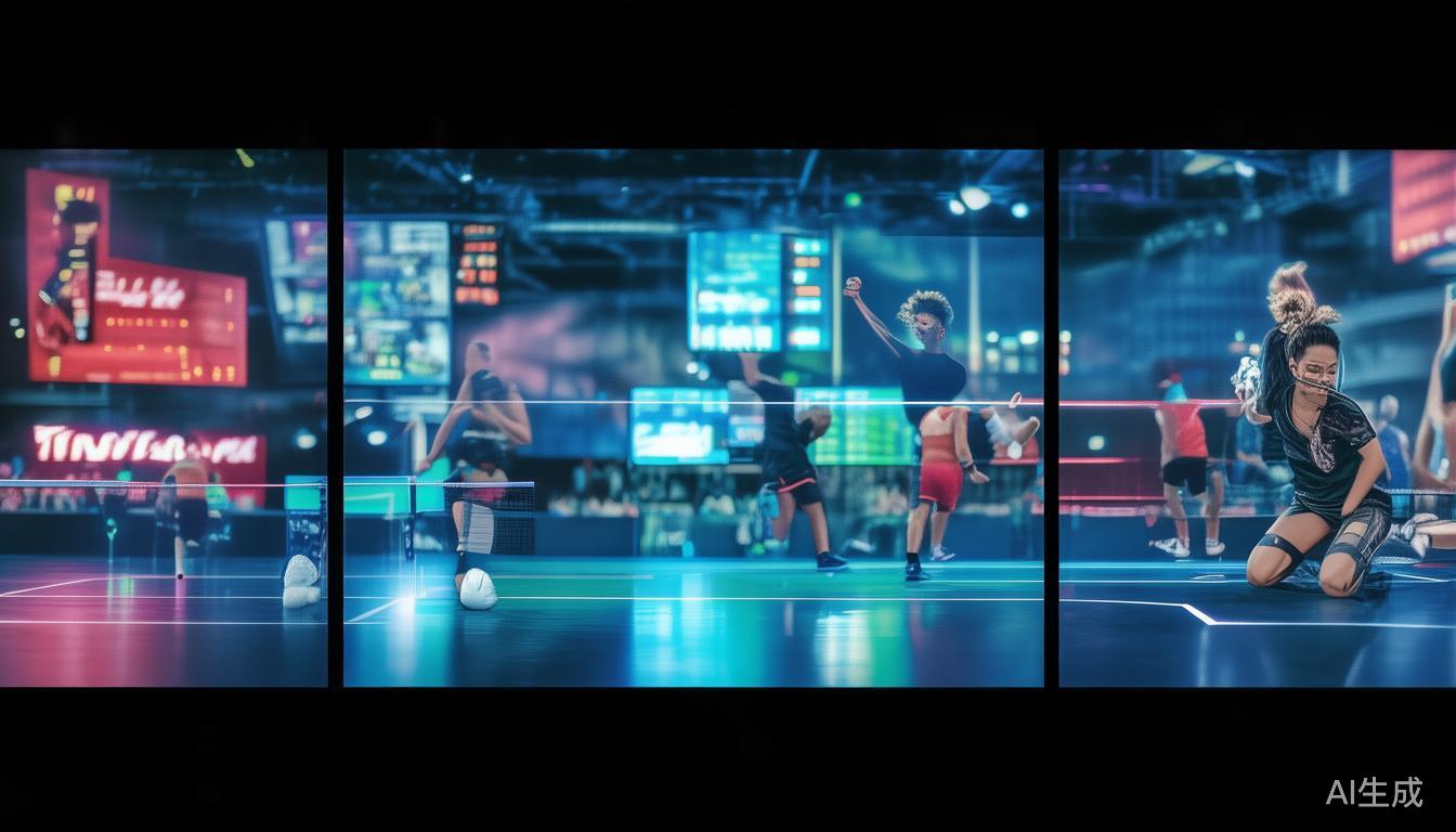 详细解析6688体育官方体育项目类别及赛事安排全景指南 室内运动与特殊项目的融合:除了传统体育项目,平台还