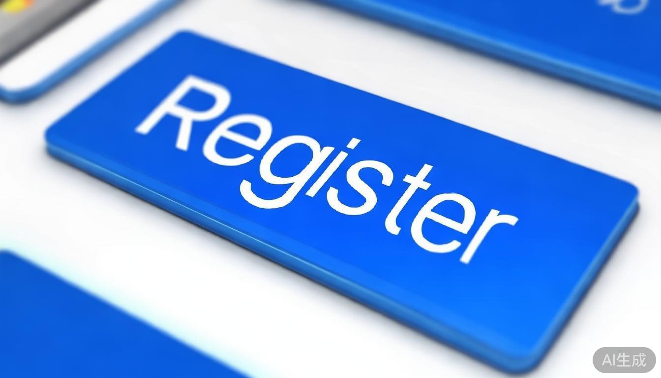 详细攻略:轻松注册6688体育线上登录平台的完整操作教程 找到注册入口:在首页显眼的位置,点击“注册”按钮,