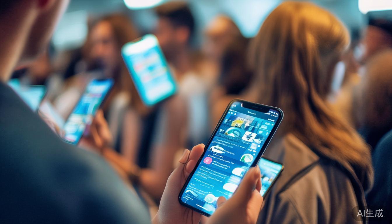 移动端访问逐渐成为主流：数据显示，超过80%的用户