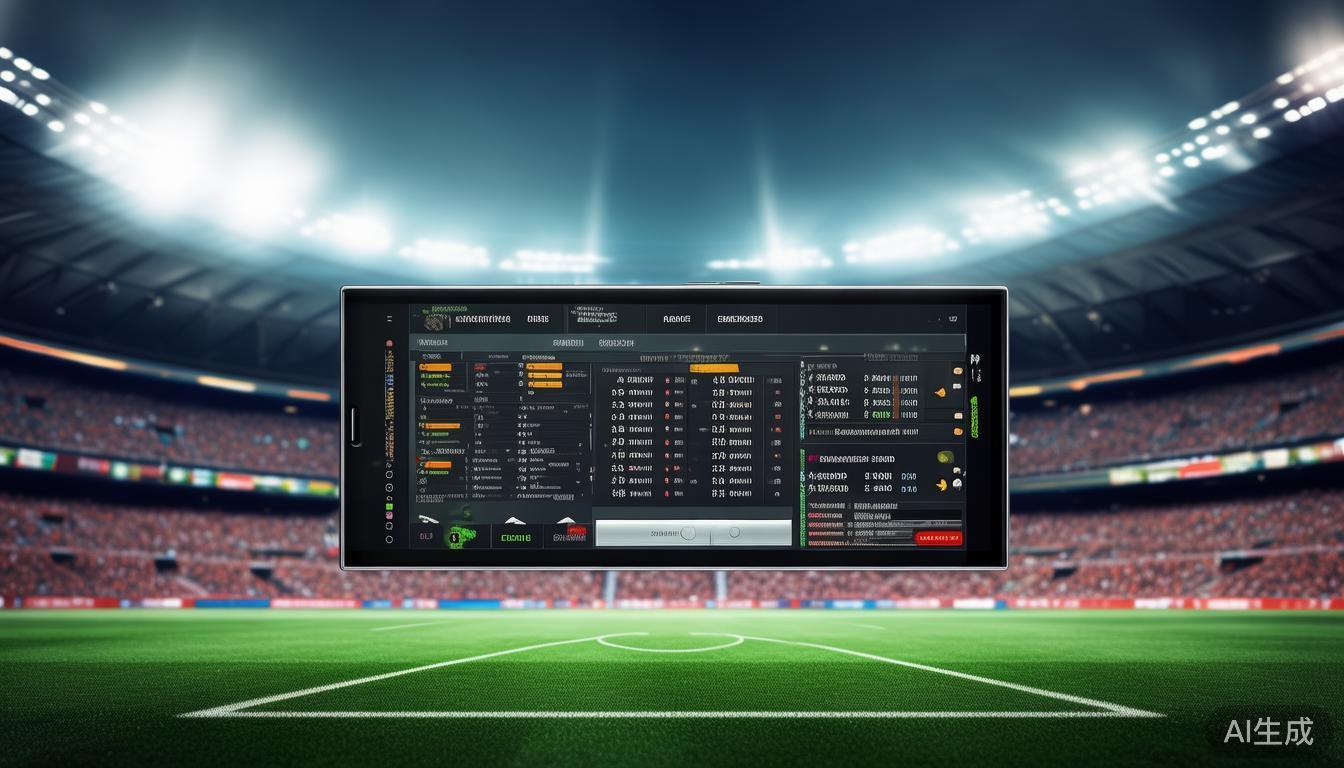 2023年安卓用户必备的6688体育app推荐与使用指南 在快节奏的生活中,体育赛事已成为人们放松和交流的重