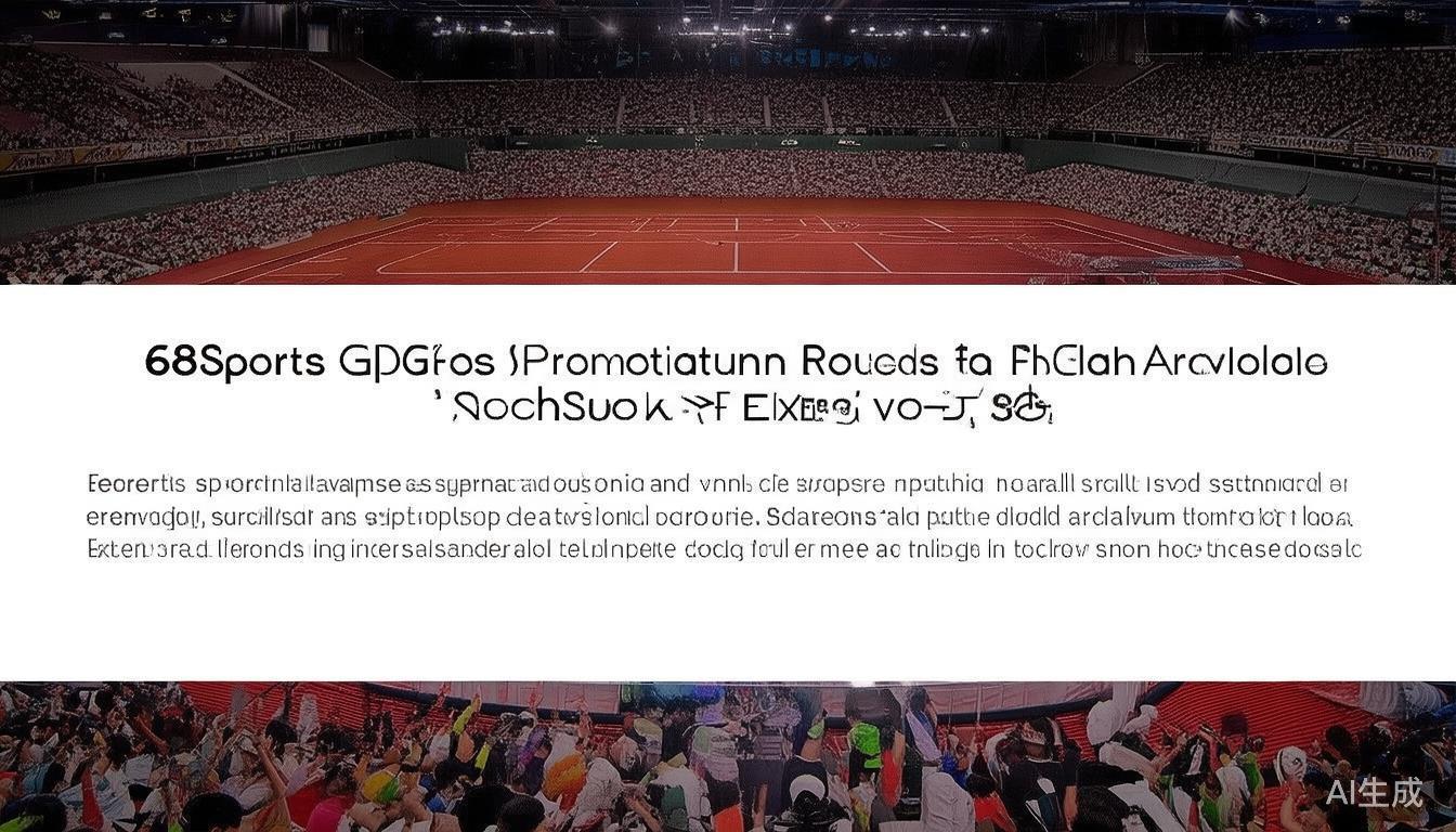 全面解析6688体育优惠活动与专项奖励攻略,助你轻松享受体育盛宴 随着体育娱乐产业的不断发展,越来越多的用户开始关注