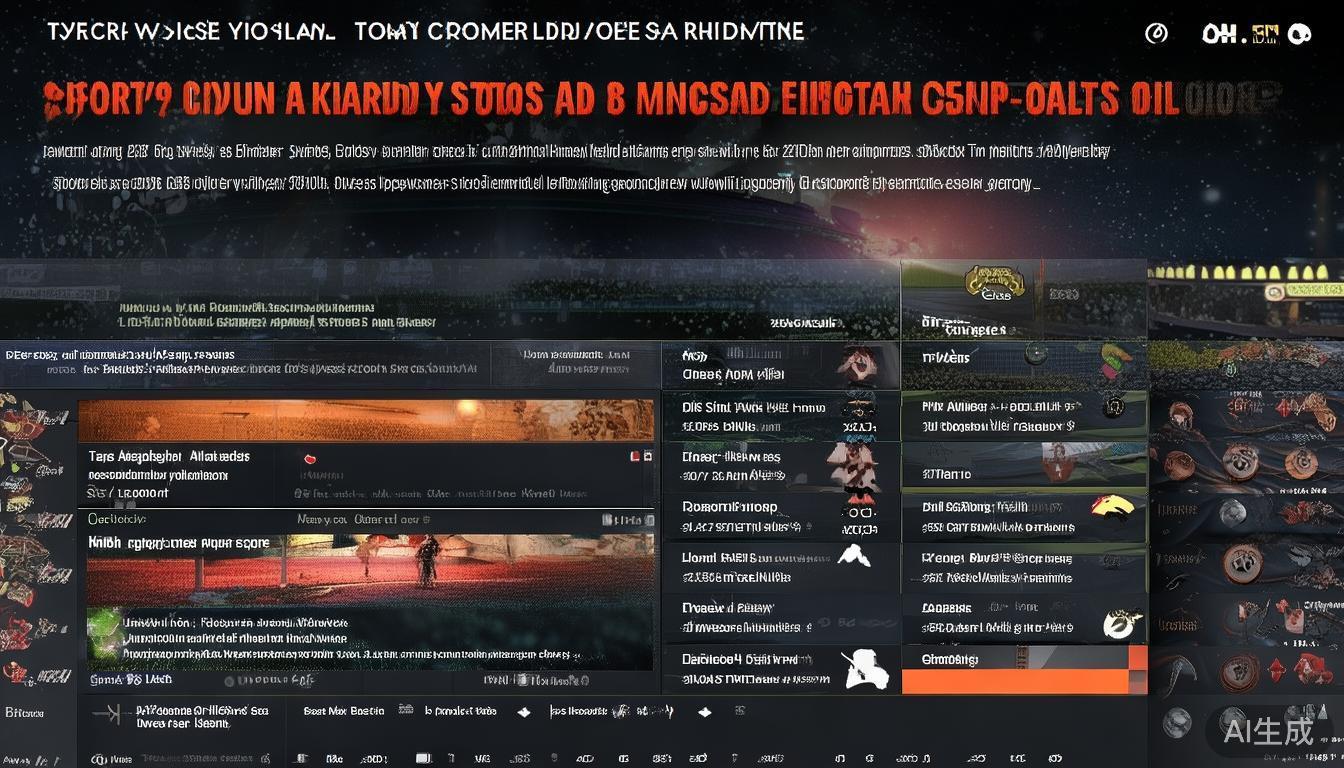 2024年最值得信赖的6688体育手机版网站推荐,尽享极致体育娱乐体验 在体育赛事方面,6688体育手机版网站涵盖了足球、