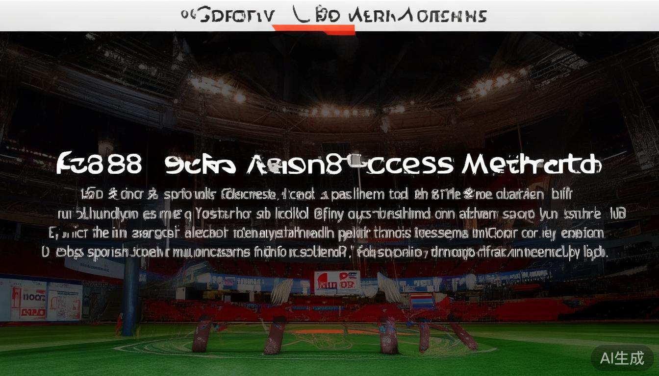 全面解析6688体育网页版进入方法与操作指南详情攻略 在当今数字化娱乐时代,体育竞猜和赛事直播成为许多体