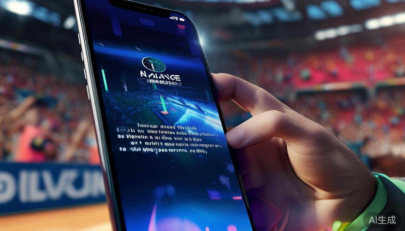 网络连接不稳定。体育平台对网络环境要求较高，网络不