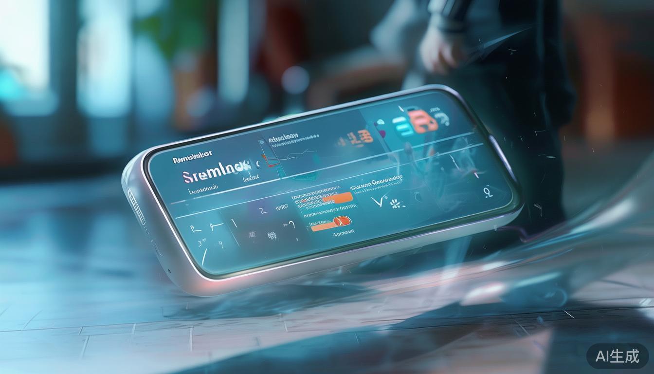 智能提醒提醒功能：通过设置赛事提醒、比分推送，用户