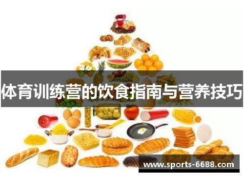 体育训练营的饮食指南与营养技巧